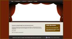 Desktop Screenshot of manishtaxiandlimo.com